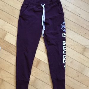 Victoria’s Secret sweats